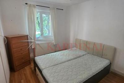 Apartament cu 2 camere semidecomandat în Gării