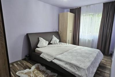 Apartament cu 3 camere semidecomandat în Circumvalațiunii