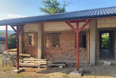Casă cu 4 camere în Valea Stânii - 5