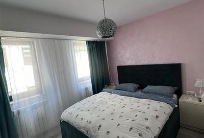 Apartament cu 2 camere decomandat, mobilat în Galata