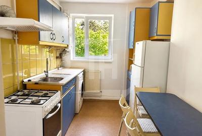 Apartament cu 2 camere semidecomandat, mobilat în Gheorgheni - 4