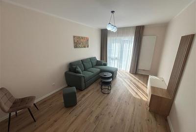 Garsonieră decomandată în Tudor
