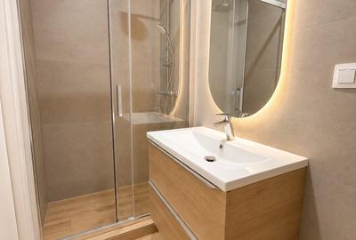 Apartament cu 3 camere decomandat, mobilat în Nord - 10
