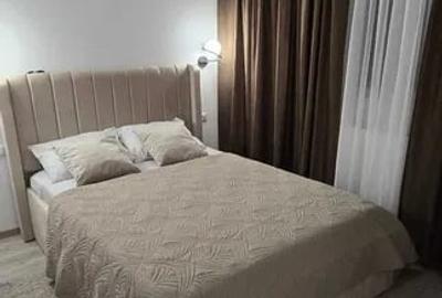 Apartament cu 2 camere semidecomandat, mobilat în Gorjului