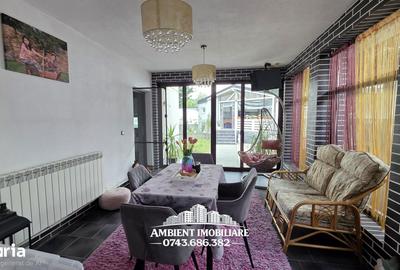 Casă cu 4 camere cu Teren 446 Mp în Central