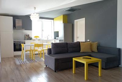 Apartament cu 3 camere decomandat, mobilat în Crișan - 10