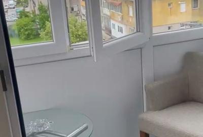 Apartament cu 2 camere semidecomandat în Central - 1