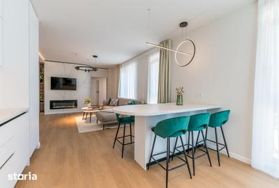 Apartament cu 3 camere semidecomandat în Zorilor - 19