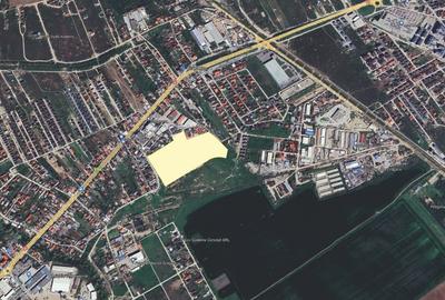Teren Construcții intravilan de 43290 mp, în Central - 3