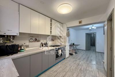 Apartament cu 2 camere nedecomandat, mobilat în Iosefin