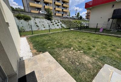 Apartament cu 2 camere semidecomandat în Baciu