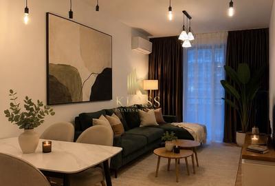 Apartament cu 2 camere decomandat, mobilat în Nord