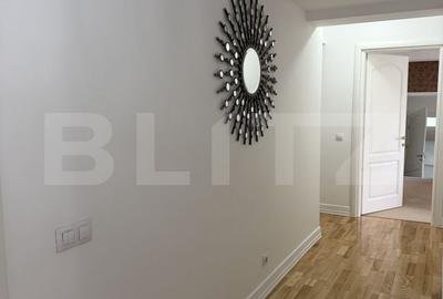 Apartament cu 4 camere semidecomandat în George Enescu - 1