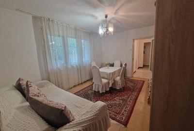 Apartament cu 3 camere semidecomandat în Mănăștur
