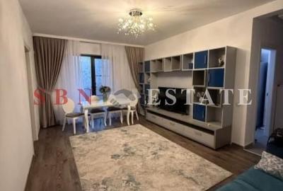 Apartament cu 3 camere decomandat în Grozăvești