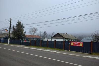 Casă cu 5 camere cu Teren 2400 Mp în Beștepe