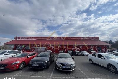 Spațiu comercial, de 1,148 mp, în Zorilor