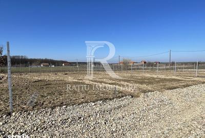 Teren de 543 mp, în Nojorid - 3