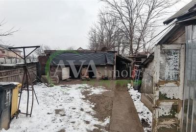 Casă cu 3 camere cu Teren 500 Mp în Șerbănești - 7