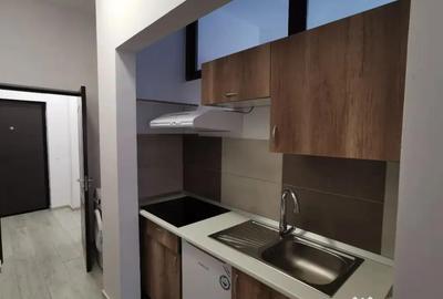 Garsonieră decomandată în Gară - 1