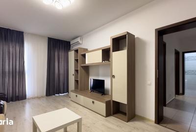 Apartament cu 2 camere decomandat în Central