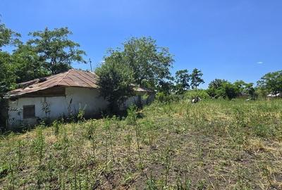 Casă cu 2 camere în Costești - 6