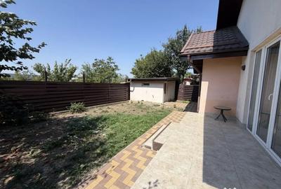 Casă cu 3 camere cu Teren 400 Mp în Domnești