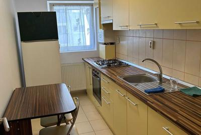 Garsonieră decomandată în Calea Turzii