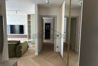 Apartament cu 3 camere în Central
