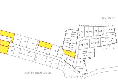 Teren de 322 mp, în Central - 1