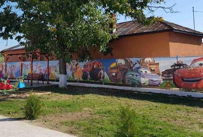 Casă individuală cu 7 camere cu Teren 420 Mp în Buturugeni - 34
