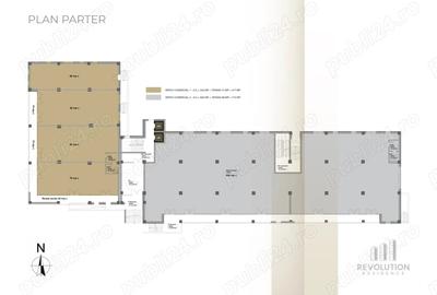 Apartament cu 2 camere decomandat în Republicii - 9