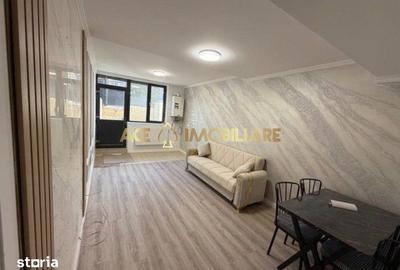 Apartament cu 2 camere, mobilat în Chitila