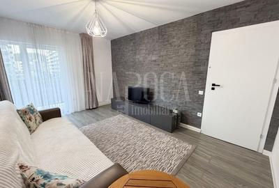 Apartament cu 2 camere decomandat în Florești