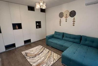 Apartament cu 2 camere decomandat în Lujerului