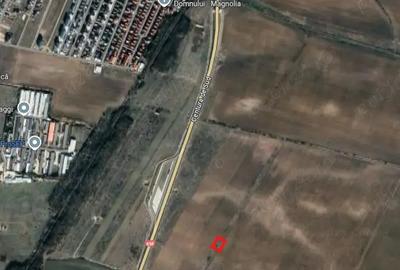 Teren de 405 mp, în Cârcea - 3