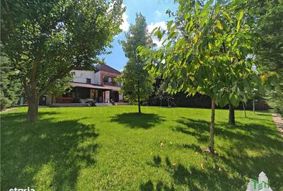 Casă cu 4 camere cu Teren 1000 Mp în Corbeanca