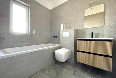 Duplex cu 4 camere cu Teren 250 Mp în Moșnița Veche - 12
