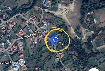 Teren Construcții intravilan de 1491 mp, în Plopu (Dărmănești) - 7