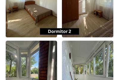 Apartament cu 3 camere semidecomandat în Basarabia - 2