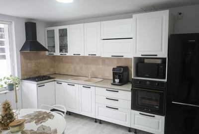 Casă individuală cu 4 camere cu Canalizare în Big-Bascov - 8