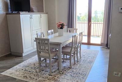 Apartament cu 3 camere semidecomandat, mobilat în Central - 37
