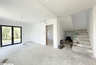 Casă cu 5 camere cu Teren 310 Mp în Moșnița Nouă - 3