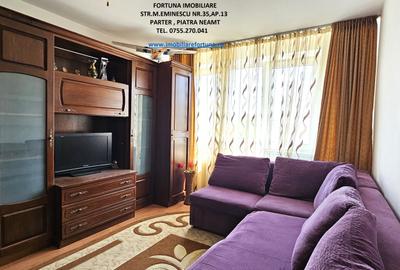 Apartament cu 2 camere semidecomandat în Dărmănești