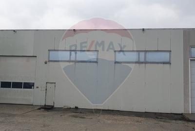 Spațiu industrial, de 375 mp, în Orașul de Jos