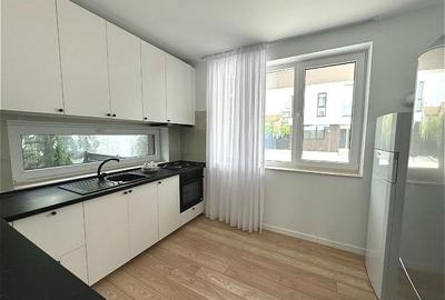 Duplex cu 5 camere cu Canalizare în Pipera - 4
