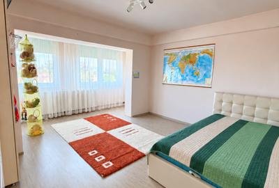 Apartament cu 2 camere decomandat, mobilat în Lipovei