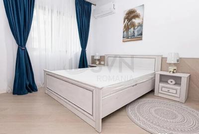 Apartament cu 2 camere semidecomandat în Nord