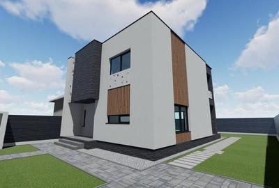 Casă individuală cu 5 camere cu Teren 320 Mp în Șofronea - 2