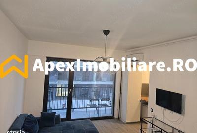 Apartament cu 2 camere decomandat în Sisești